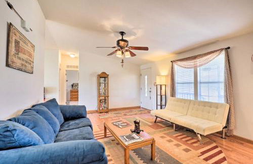 Quiet Tombstone Retreat about 3 Mi to Historic Dtwn! - Foto 7