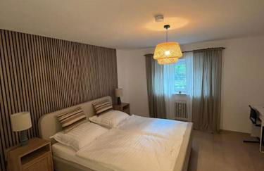 Schöne Wohnung Rheinstetten Forchheim Nähe MesseKA - Foto 1