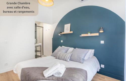 SUD PASSION - Sakakini - calme - 3 chambres - lumineux - fibre - Foto 11