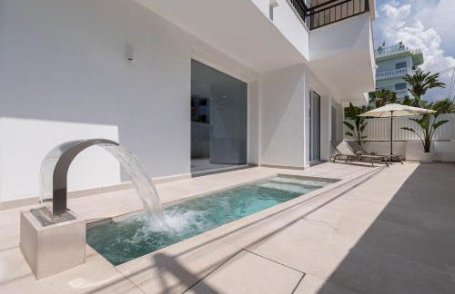 Bossa Bay Suites with Private Pool - MC Apartments Ibiza - Foto 31