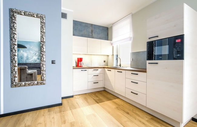 Apartamenty Sun & Snow Aquamarina - Photo 61