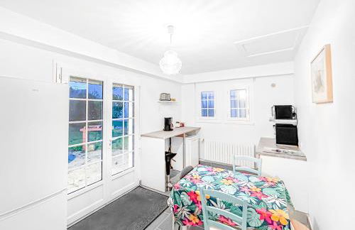 Jardin Secret - Maison Proche de l'Hippodrome - Foto 41