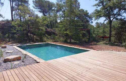 Haus im Naturpark Luberon - Foto 12