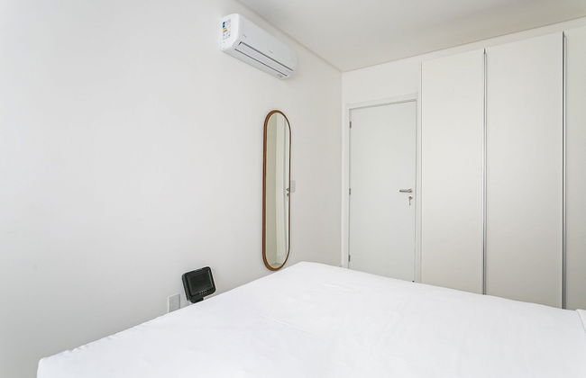 Cannes Club by Viva - Residence a 200m da praia | Ingleses do Rio Vermelho - Photo 23