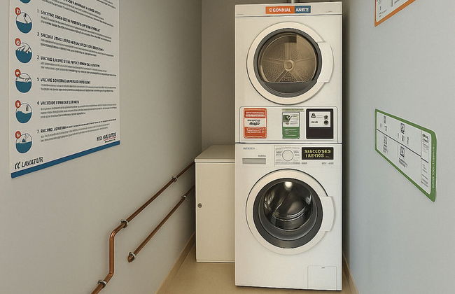 Aparthotel Autosole - Photo 13