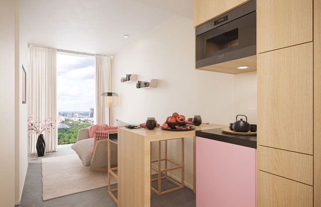 VISIONAPARTMENTS Glattbrugg - Foto 36