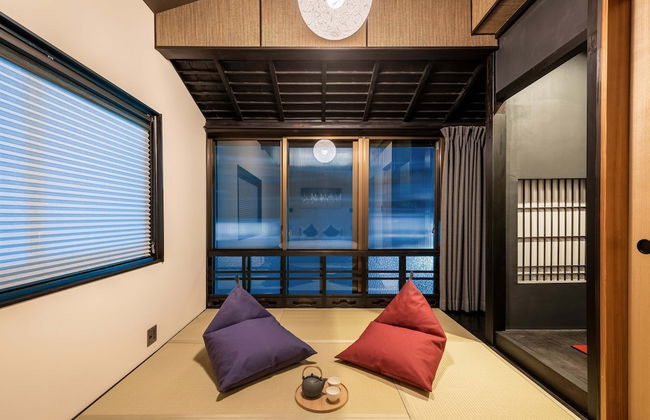 Sansuikyo Machiya House - Photo 13