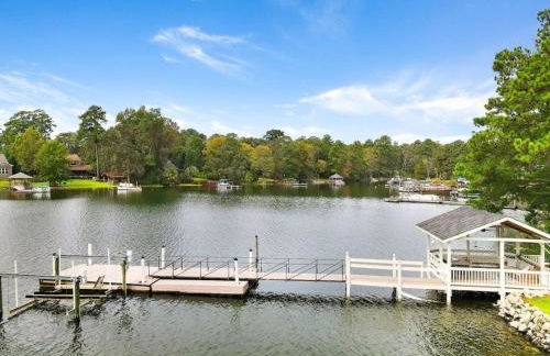 Lakeside Manor Sleeps 10 - Foto 59