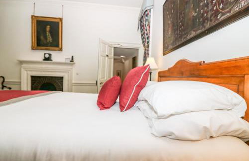 The Preston Tower Apartment - Fyvie Castle - Foto 31