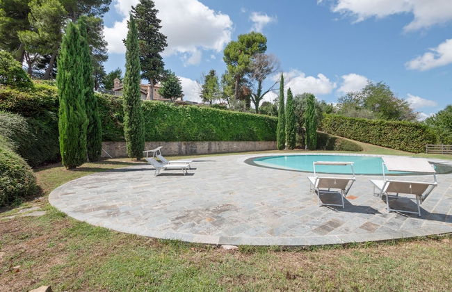 Scenic Apartment in Mombaroccio with Garden near City Center - Foto 22