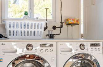 Ocean Cottage, Fire Pit, Trampoline, Outdoor Kitchen - Foto 45