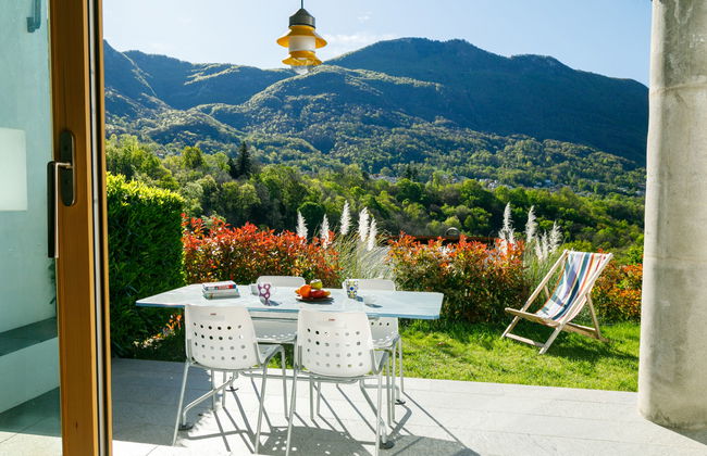 Villaggio Sureggio A2 mit TicinoTicket - Foto 18