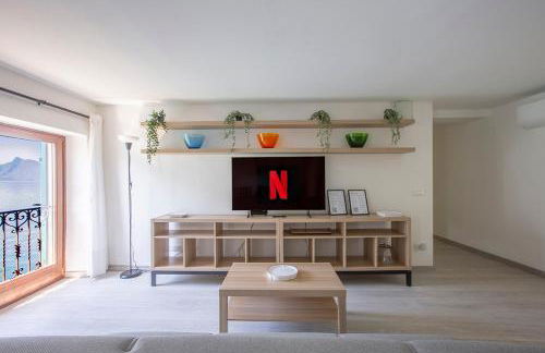 La Sentinella - Lake View Panoramic Terrace - Foto 9