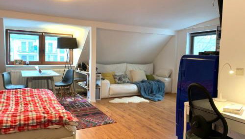 Hinterhaus Apartment No1 - Foto 2