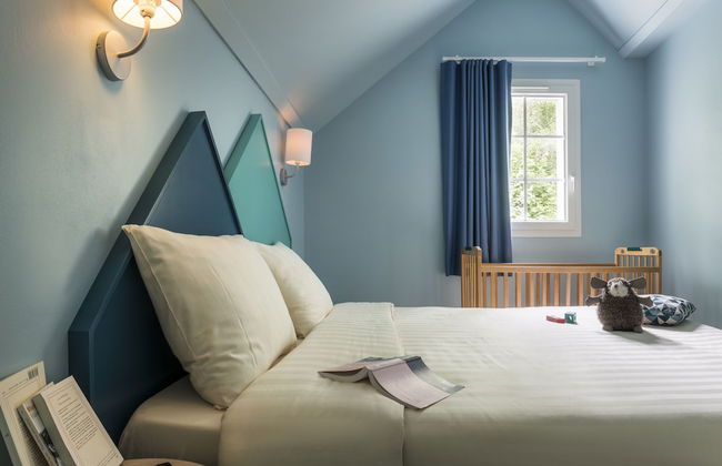 Center Parcs Le Lac d'Ailette - Foto 5