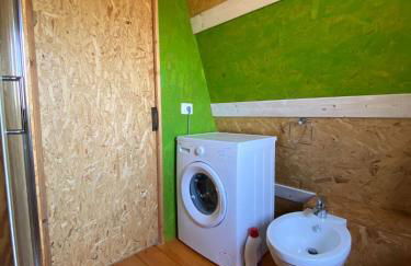 La Casa tra gli Ulivi - Cottage in legno - Foto 14