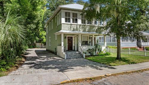 Old City Hideout l Historic l Walk to St George - Foto 4