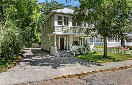 Old City Charm l Historic l Walk to St George - Foto 22