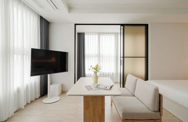 Urbanstay Incheon Chinatown - Foto 39