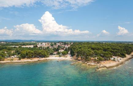 Baden Resort Bašanija, Umag-with Sea View, Parking and 300m from the beach - Foto 17