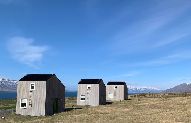 Sunnuhlid houses - Foto 11