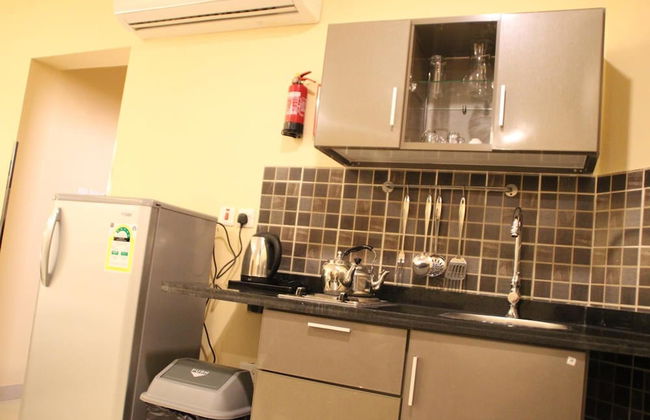 Marahel Kharj Aparthotel 3 - Photo 16