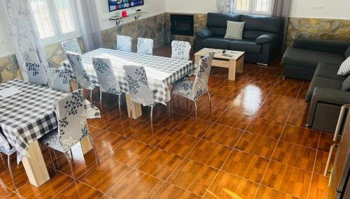 El Castillo-CasaRural-Escalona del Alberche-Toledo - Foto 4