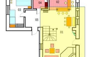 Dom Letniskowy na Kaszubach z podgrzewanym basenem - Foto 29