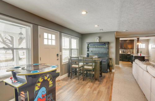 5 Mi to Lake Port Clinton Home with Gazebo and Grill! - Foto 14