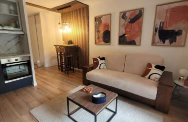 Appart avec jardin proche mer - Foto 1