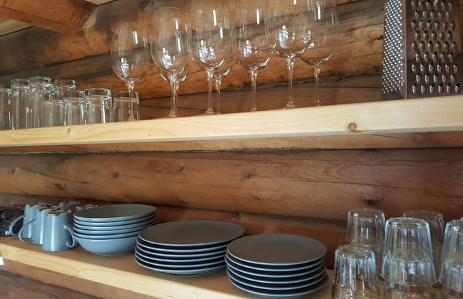 Akureyri Log Cottage - Foto 6