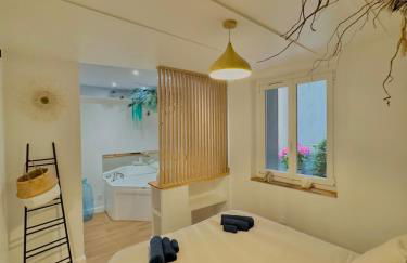 Le Jardin Secret - Balnéo & SPA - Foto 1