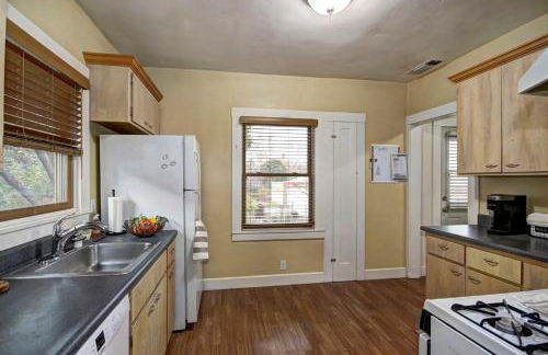 Charming 2Bed French Colonial Apartment in Desirable Midtown Sacramento - Foto 11