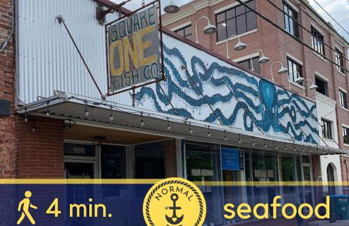 NormalBnB - 2 Blocks From Restaurants, Bars, Hospital - Foto 28