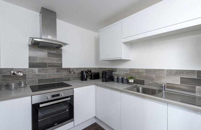 Cosy 2BR Apt Arndale Northern Qtr - Foto 7