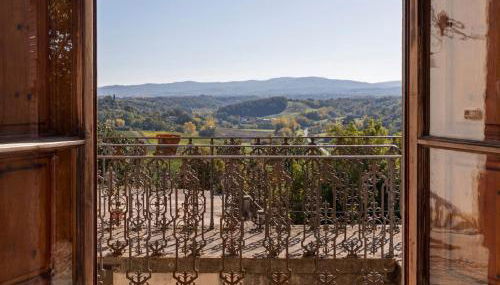 Holiday Home Historische Villa auf dem Lande in den toskanischen Hügeln by Interhome - Foto 2