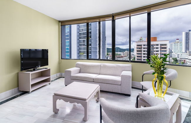 Torres de Alba Hotel & Suites - Photo 24