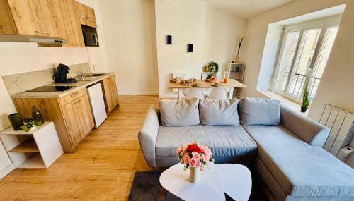 Le rêve bleu - Proche centre-ville - Saint-Etienne - Foto 3