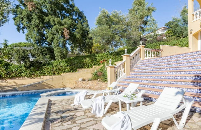 Vila Cora in Lloret de Mar - Foto 3