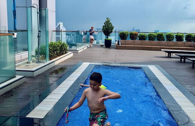 WELL-SHAPED Suites At PLATINUM KLCC - Foto 36