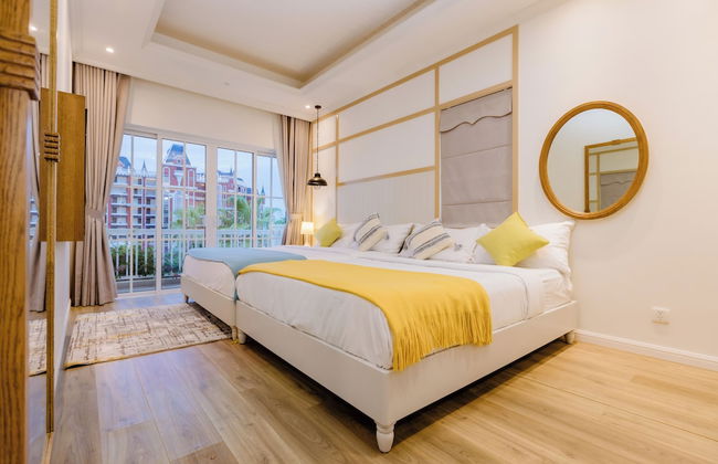 Nova Oasis Villas Sea View Phan Thiet - Foto 16