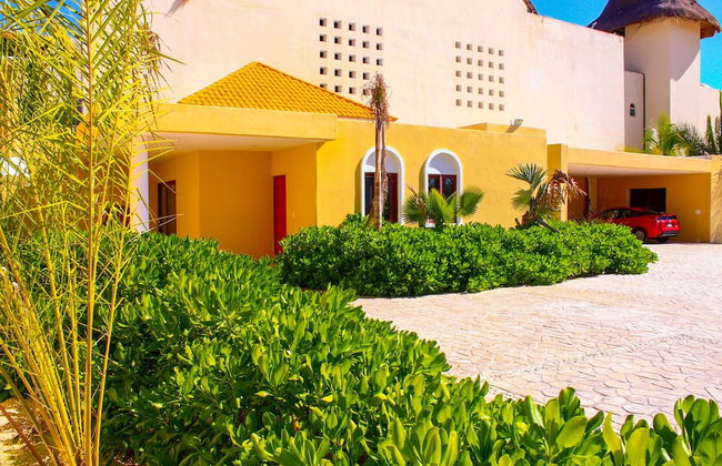 Maax Cay Luxury Ocean Front Villa - Foto 53