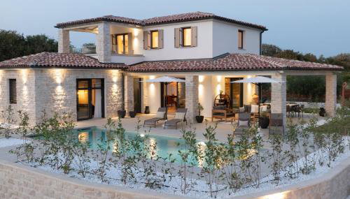 Casa Muso Luxury Villa Private Holiday Villa near Poreč - Foto 3, sunbed