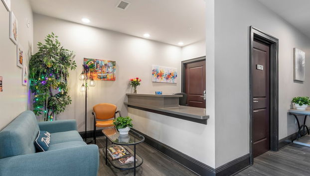 Bywater Suite Hotel - Foto 4, Recepción