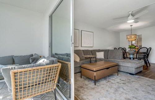 Coastal Paradise Condo Steps To Crescent Beach - Foto 7