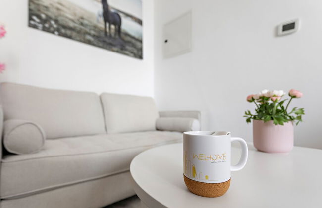 WelHome - Lovely Studio Apartment in Production City - Foto 5