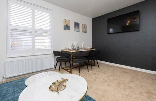 Stunning modern space in Hove & free parking - Foto 15