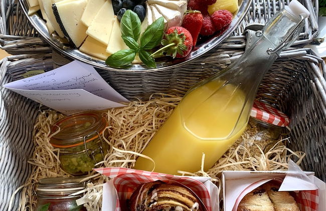 Tregantle Farm Eco Glampsite Super Safari Cabin - Foto 18