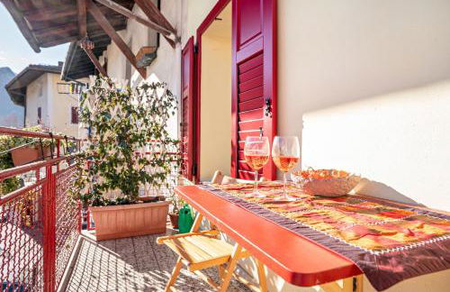 Balconi Rossi Borgo Valsugana - Foto 2