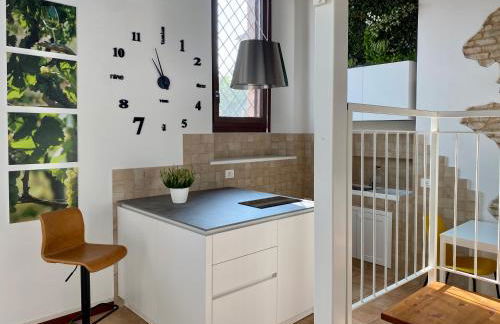 Il Barchio loft in un palazzo di fine 800 a Jesi - Foto 5